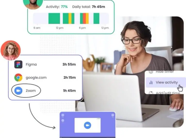 Attendance tracking tool 